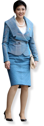 泰国总理英拉
